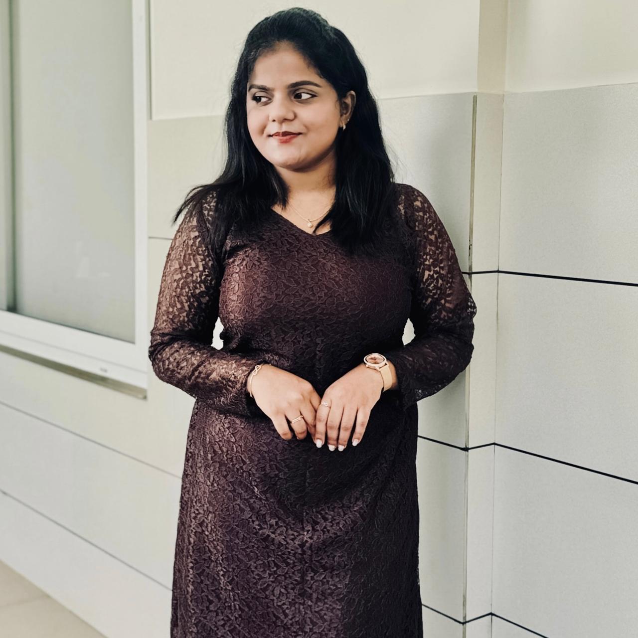 Arsha Pradeep | Portfolio